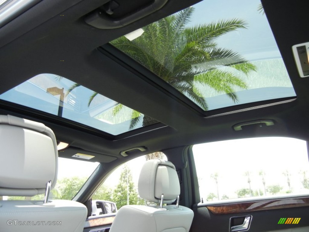 2011 Mercedes-Benz E 350 Sedan Sunroof Photo #66095385