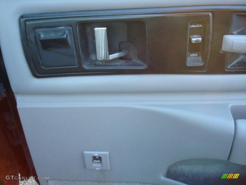 1996 Impala SS - Black / Gray photo #16