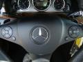 Ash/Black 2011 Mercedes-Benz E 350 Sedan Steering Wheel