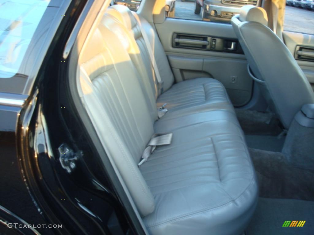 1996 Impala SS - Black / Gray photo #17
