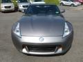 Platinum Graphite - 370Z Sport Coupe Photo No. 2