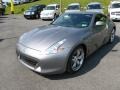 Platinum Graphite - 370Z Sport Coupe Photo No. 3
