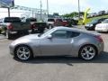 Platinum Graphite - 370Z Sport Coupe Photo No. 4