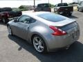 Platinum Graphite - 370Z Sport Coupe Photo No. 5