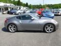 Platinum Graphite - 370Z Sport Coupe Photo No. 8
