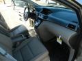 2012 Mocha Metallic Honda Odyssey EX-L  photo #20