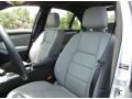 Grey/Black 2008 Mercedes-Benz C 300 Sport Interior Color