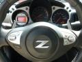 Platinum Graphite - 370Z Sport Coupe Photo No. 18