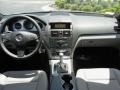 Grey/Black Dashboard Photo for 2008 Mercedes-Benz C #66095583