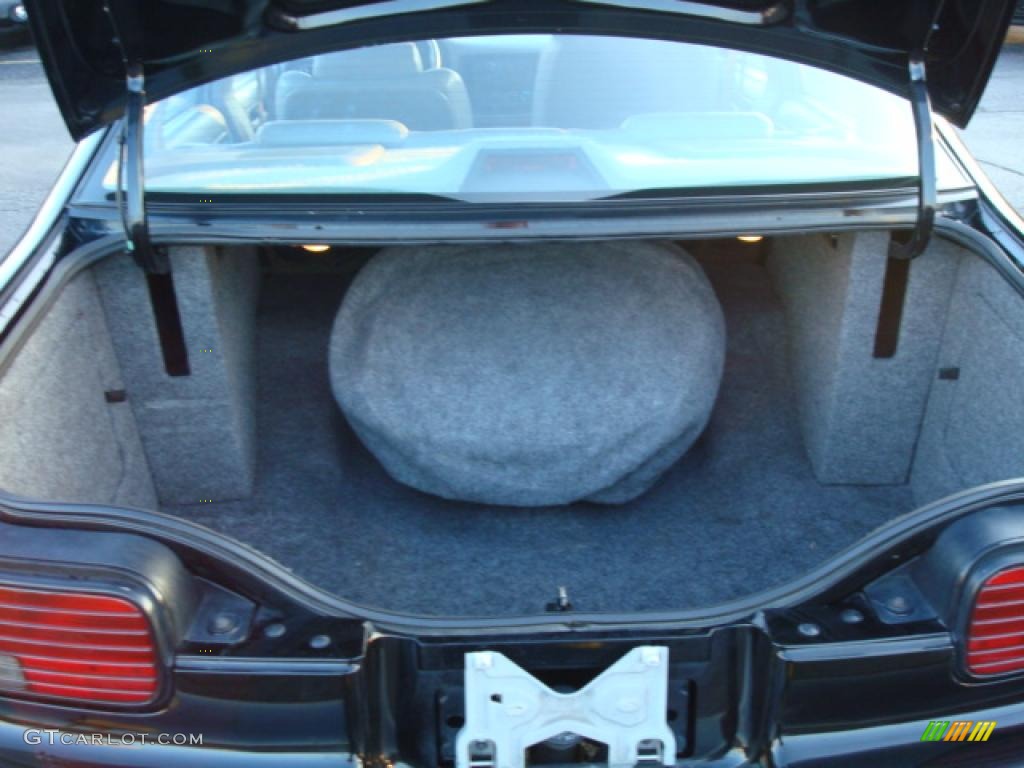 1996 Impala SS - Black / Gray photo #20