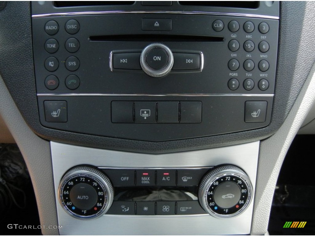 2008 Mercedes-Benz C 300 Sport Controls Photo #66095628