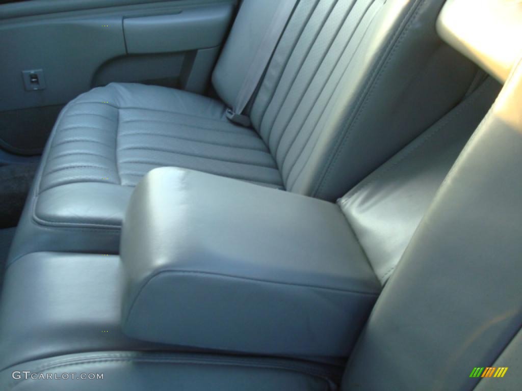 1996 Impala SS - Black / Gray photo #21
