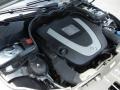 3.0 Liter DOHC 24-Valve VVT V6 2008 Mercedes-Benz C 300 Sport Engine