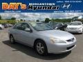 2003 Satin Silver Metallic Honda Accord EX-L Sedan  photo #1
