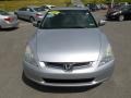 2003 Satin Silver Metallic Honda Accord EX-L Sedan  photo #2