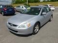 2003 Satin Silver Metallic Honda Accord EX-L Sedan  photo #3