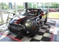 Midnight Black Metallic - Cooper John Cooper Works Roadster Photo No. 1
