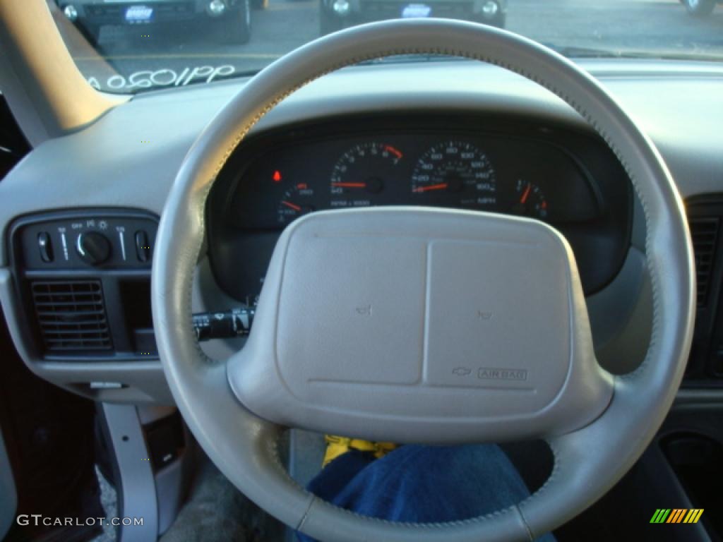 1996 Impala SS - Black / Gray photo #27