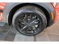 2012 Mini Cooper S Countryman All4 AWD Wheel and Tire Photo