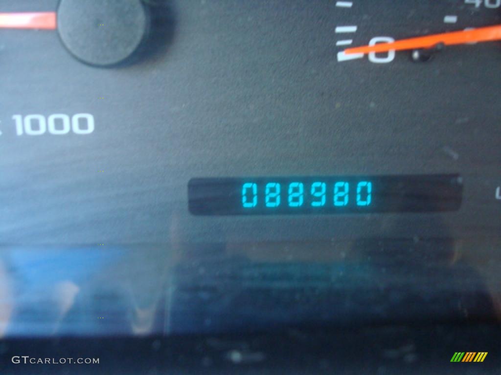 1996 Impala SS - Black / Gray photo #29