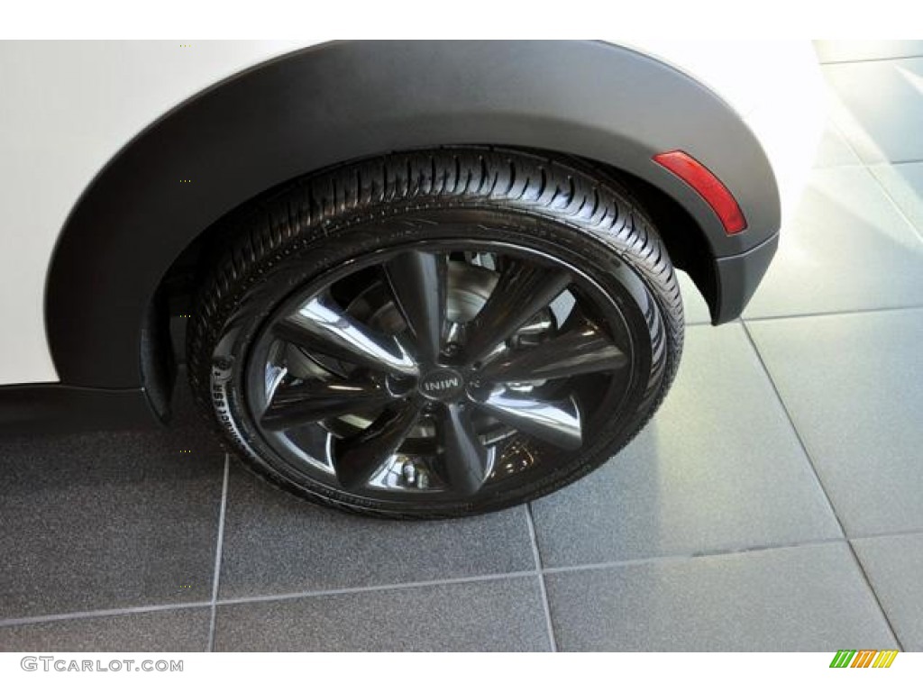 2012 Mini Cooper Roadster Wheel Photo #66096117