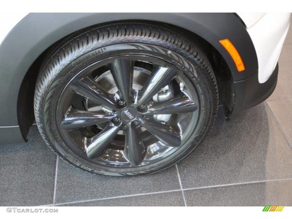 2012 Mini Cooper Roadster Wheel Photo #66096132