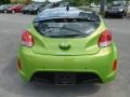  2012 Veloster  Electrolyte Green