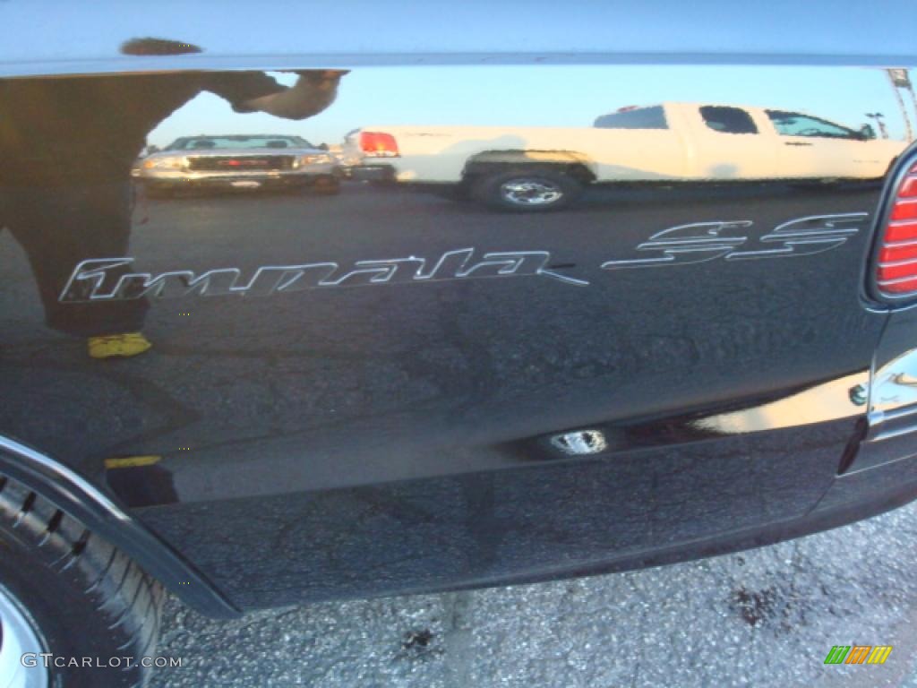 1996 Impala SS - Black / Gray photo #31