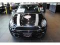 Midnight Black Metallic - Cooper S Clubman Photo No. 2