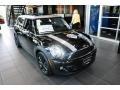 Midnight Black Metallic - Cooper S Clubman Photo No. 3