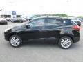 2012 Ash Black Hyundai Tucson Limited AWD  photo #4