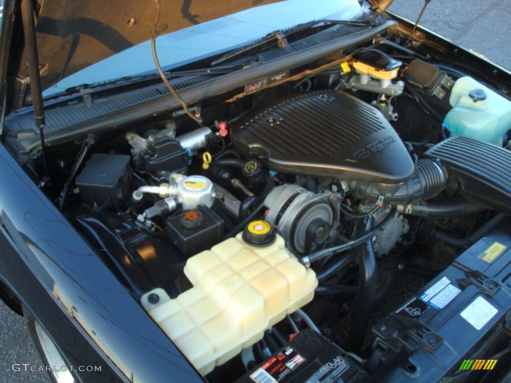 1996 Impala SS - Black / Gray photo #35