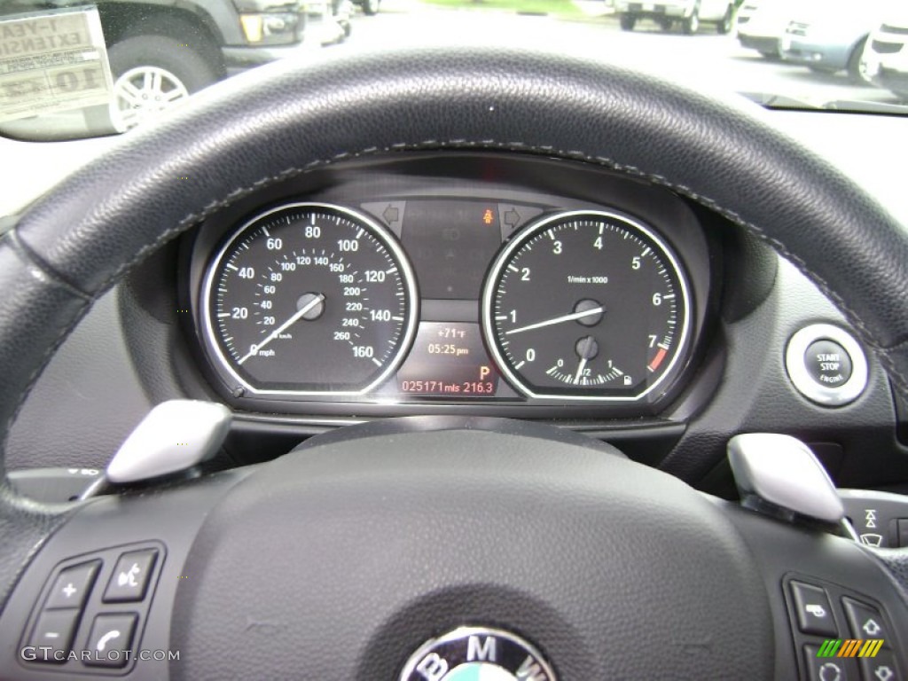 2008 1 Series 128i Coupe - Alpine White / Savanna Beige photo #15