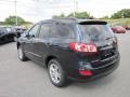 2012 Pacific Blue Pearl Hyundai Santa Fe SE V6 AWD  photo #5