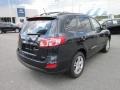 2012 Pacific Blue Pearl Hyundai Santa Fe SE V6 AWD  photo #7