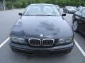 Jet Black - 5 Series 540i Sedan Photo No. 2