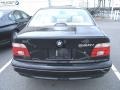 Jet Black - 5 Series 540i Sedan Photo No. 3