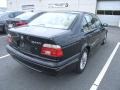 Jet Black - 5 Series 540i Sedan Photo No. 4