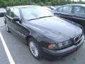 Jet Black - 5 Series 540i Sedan Photo No. 5