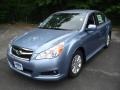 2012 Sky Blue Metallic Subaru Legacy 2.5i Premium  photo #1