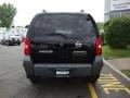 2008 Super Black Nissan Xterra S 4x4  photo #5