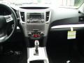 2012 Graphite Gray Metallic Subaru Legacy 2.5i Premium  photo #4