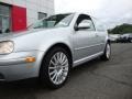 Reflex Silver Metallic - GTI 1.8T Photo No. 2