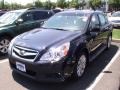 2012 Deep Indigo Pearl Subaru Legacy 2.5i Limited  photo #1