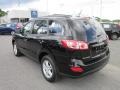 Twilight Black - Santa Fe GLS V6 AWD Photo No. 5