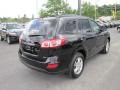 Twilight Black - Santa Fe GLS V6 AWD Photo No. 7