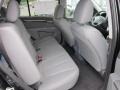 Gray Rear Seat Photo for 2012 Hyundai Santa Fe #66097287