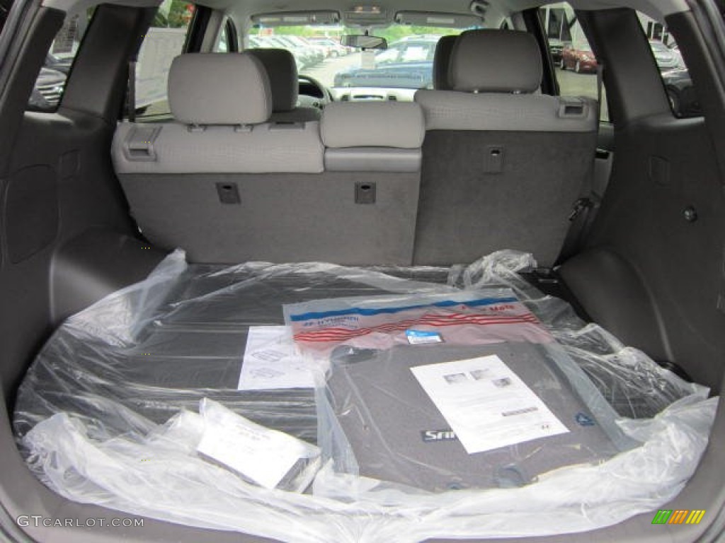 2012 Hyundai Santa Fe GLS V6 AWD Trunk Photos