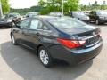 2013 Pacific Blue Pearl Hyundai Sonata GLS  photo #6