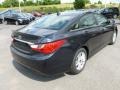 2013 Pacific Blue Pearl Hyundai Sonata GLS  photo #8